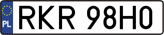 RKR98H0