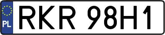 RKR98H1