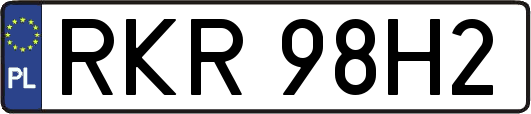 RKR98H2