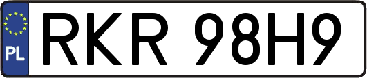 RKR98H9