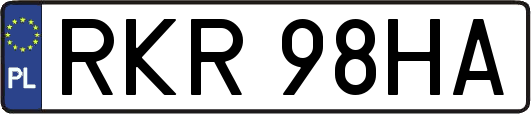 RKR98HA