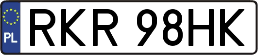 RKR98HK