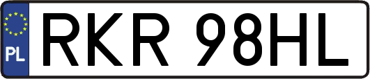 RKR98HL