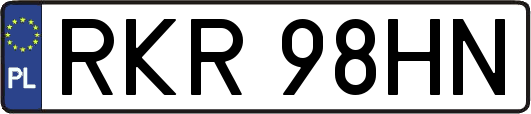 RKR98HN