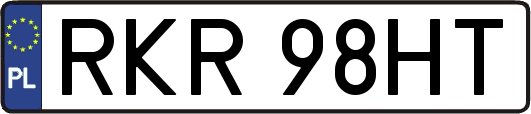RKR98HT