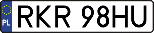 RKR98HU