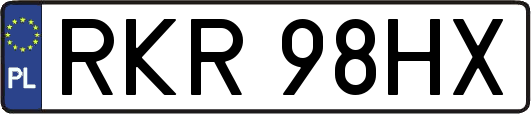RKR98HX