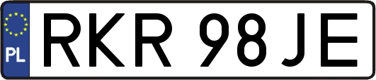 RKR98JE