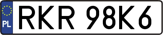 RKR98K6