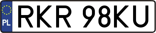 RKR98KU