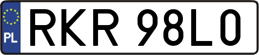 RKR98L0