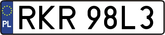 RKR98L3