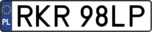 RKR98LP