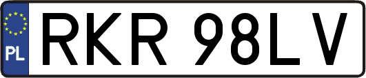 RKR98LV
