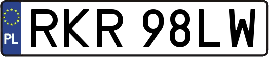 RKR98LW