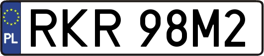 RKR98M2