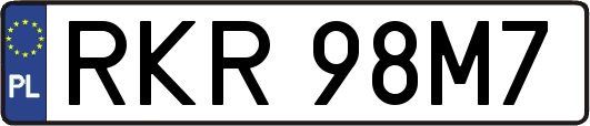 RKR98M7