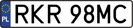 RKR98MC