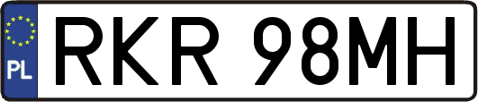 RKR98MH