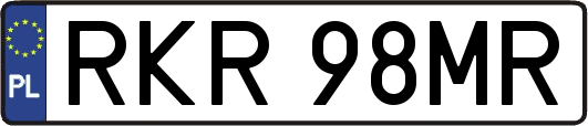 RKR98MR