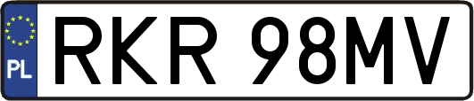 RKR98MV