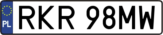 RKR98MW