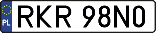 RKR98N0