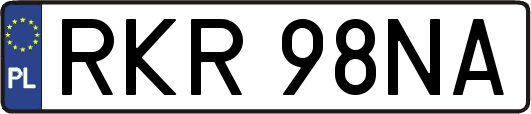 RKR98NA