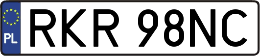 RKR98NC