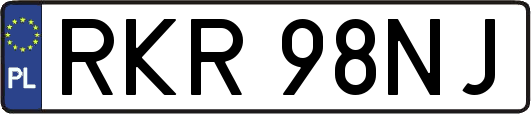 RKR98NJ