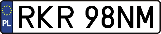 RKR98NM