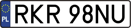 RKR98NU