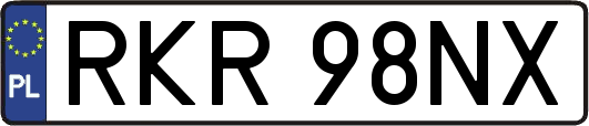 RKR98NX