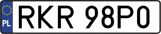 RKR98P0