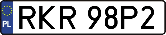 RKR98P2