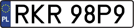 RKR98P9