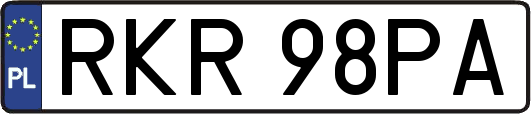 RKR98PA
