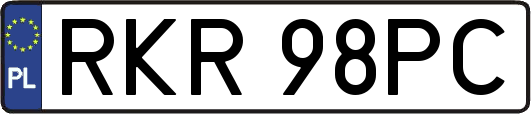 RKR98PC