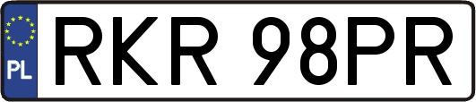 RKR98PR