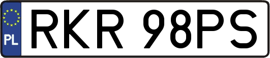 RKR98PS