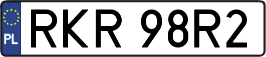 RKR98R2