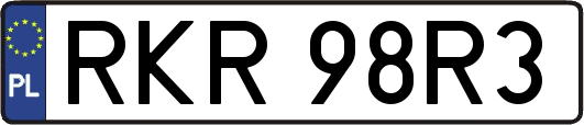 RKR98R3