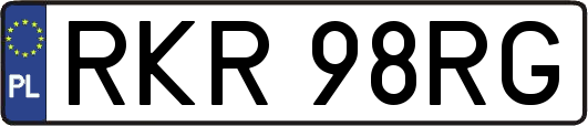 RKR98RG