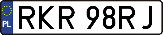 RKR98RJ