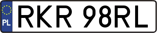 RKR98RL
