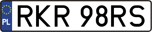 RKR98RS