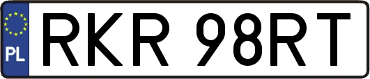 RKR98RT