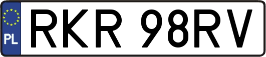RKR98RV