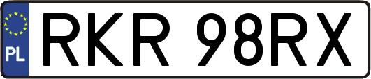 RKR98RX