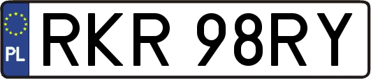 RKR98RY